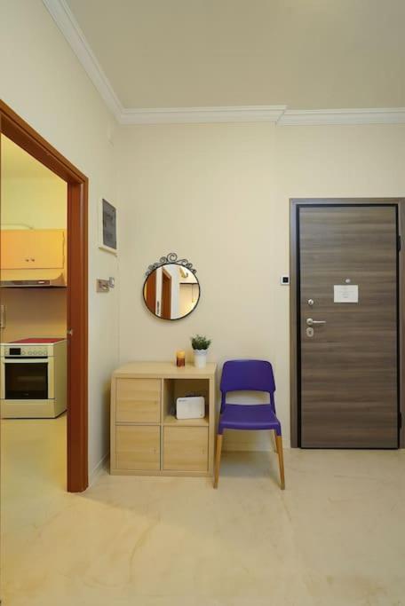 Cozy Athens Apartment / 2' From Metro Station Buitenkant foto